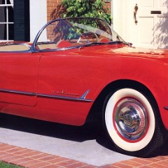 1955_Corvette