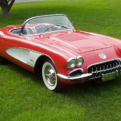 1958_Corvette