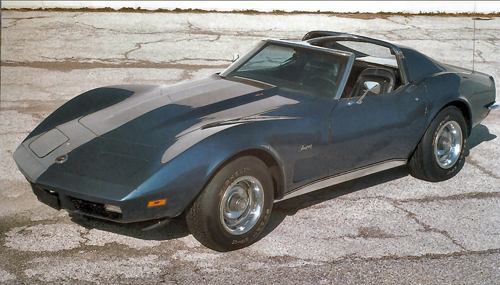 1973_Corvette