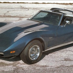 1973_Corvette