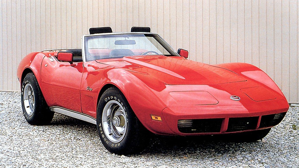 1975_Corvette