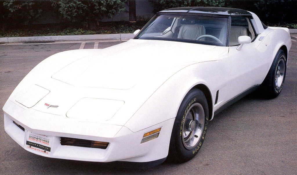 1980_Corvette
