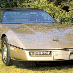 1985_Corvette