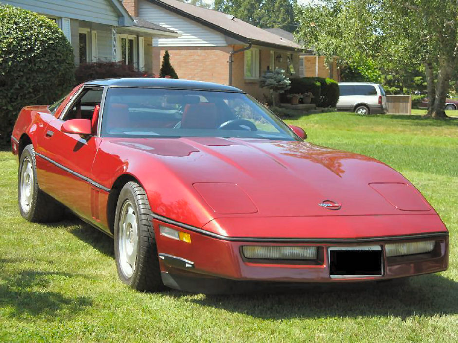 1988_Chevrolet_Corvette