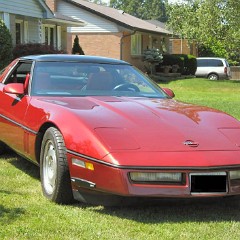 1988_Chevrolet_Corvette