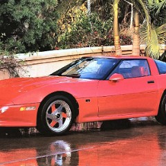 1990_Chevrolet_Corvette