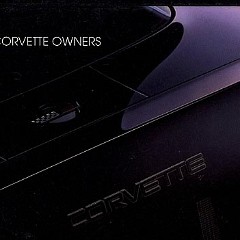 1991-Chevrolet-Corvette-Folder