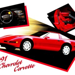 1991-Corvette-Folder