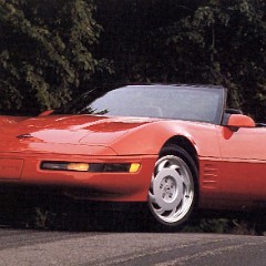 1991_Chevrolet_Corvette