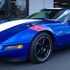 1996_Chevrolet_Corvette