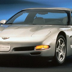 1997_Chevrolet_Corvette