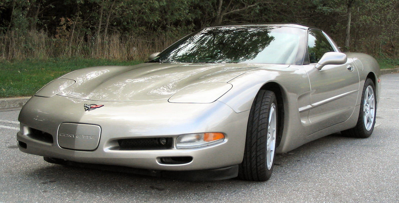 1998_Corvette