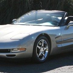 2001_Chevrolet_Corvette