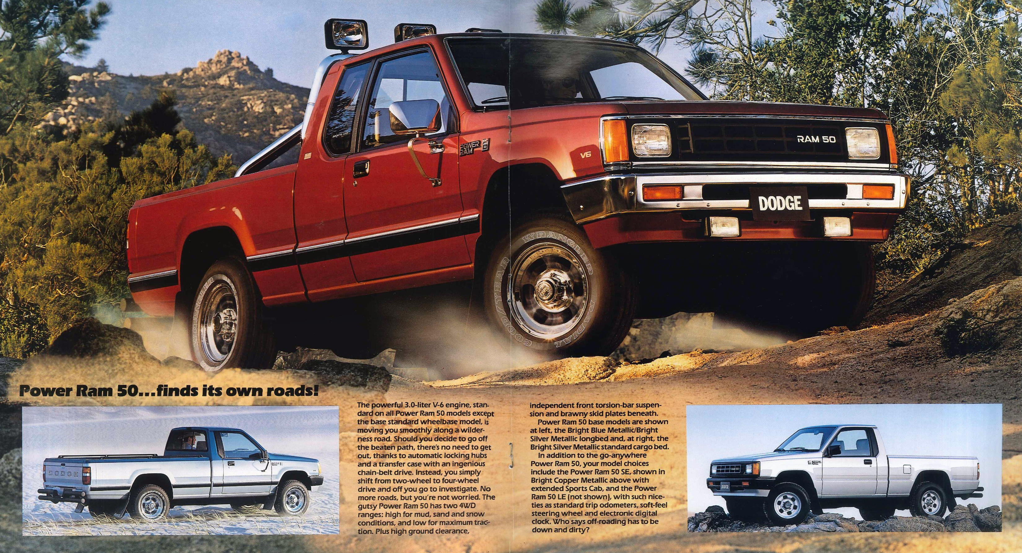 1990 Dodge Ram 50 catalog-06-07