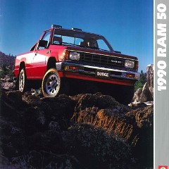 1990 Dodge Ram 50 catalog-01