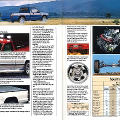 1990 Dodge Ram 50 catalog-10-11