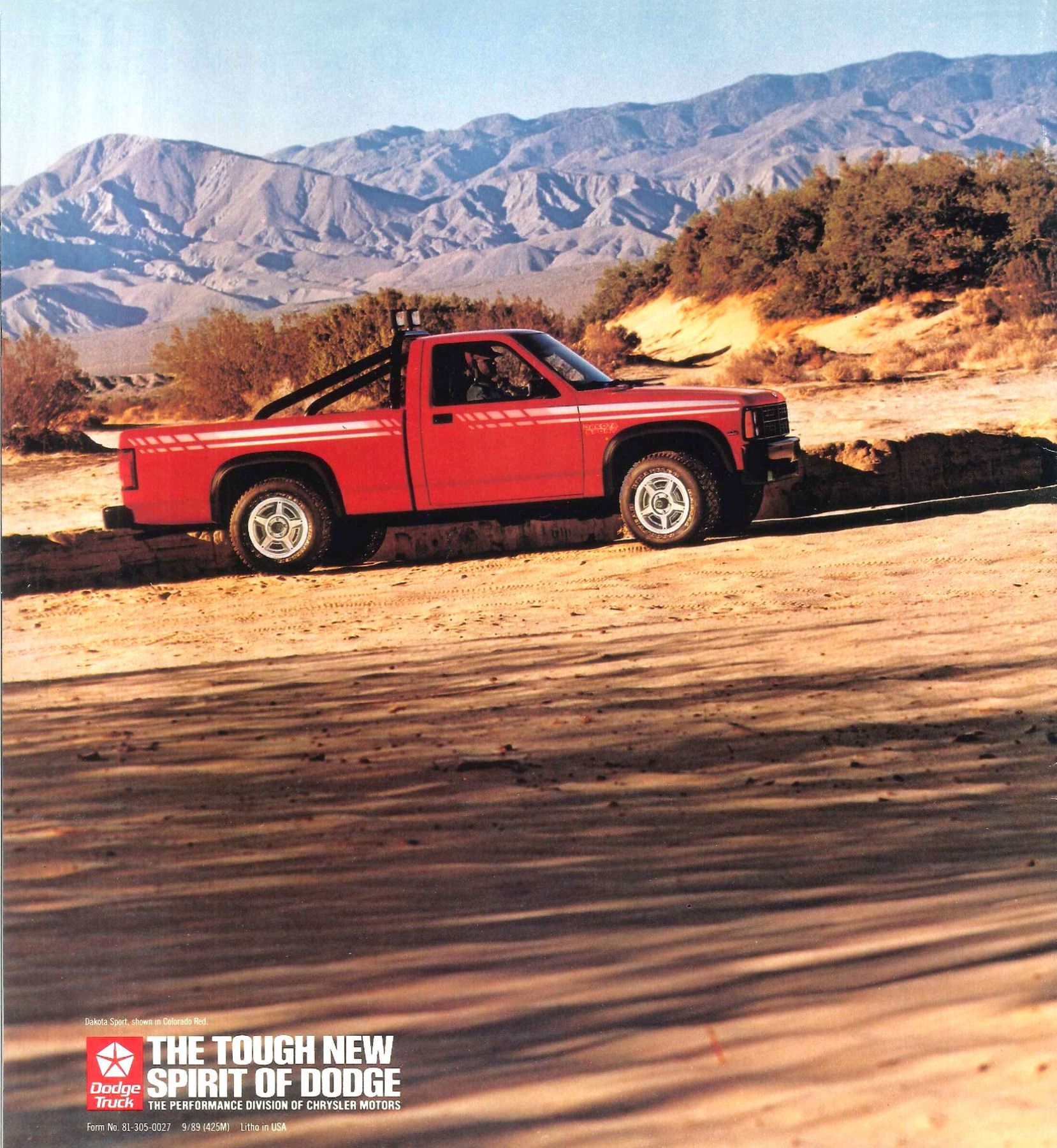 1990_Dodge_Dakota-16