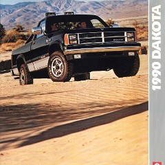 1990n-Dodge-Dakota-Brochure