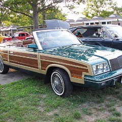 1984 Chrysler