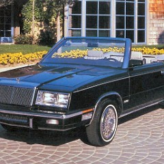1985 Chrysler
