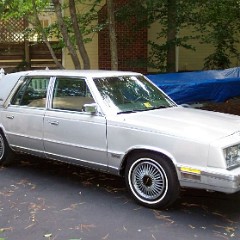 1987 Chrysler