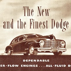 1942 Dodge-Sepia