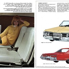 1967 Dodge Polara & Monaco Brochure   08-09