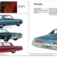 1967 Dodge Polara & Monaco Brochure   10-11