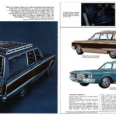 1967 Dodge Polara & Monaco Brochure   20-21