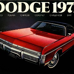 1972 Dodge Full Line Brochure (Cdn)  01