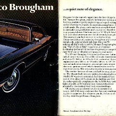 1972 Dodge Full Line Brochure (Cdn)  04-05