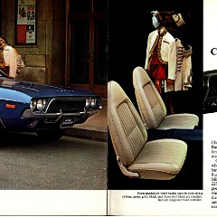 1972 Dodge Full Line Brochure (Cdn)  22-23