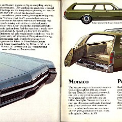 1972 Dodge Full Line Brochure (Cdn)  28-29