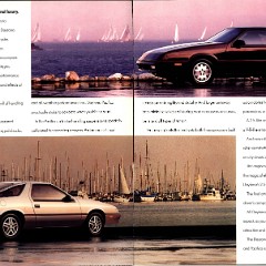 1988 Dodge Daytona Brochure 04-05
