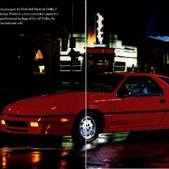 1988 Dodge Daytona Brochure 08-09