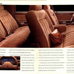 1988 Dodge Dynasty Brochure 10-11