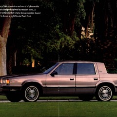 1988 Dodge Dynasty Brochure 12-13