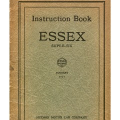1927_Essex_Instruction_Book