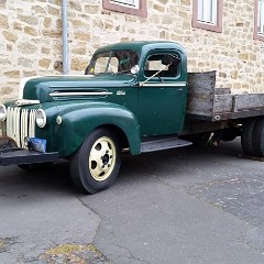 1946 Trucks