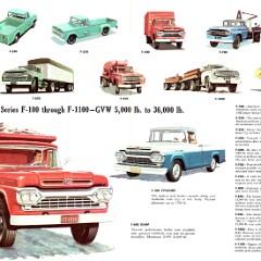 1960 Ford Trucks Full Line Folder (Rev)-02-03