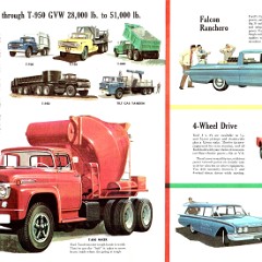 1960 Ford Trucks Full Line Folder (Rev)-06-07
