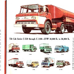 1960 Ford Trucks Full Line Folder (Rev)-Side B