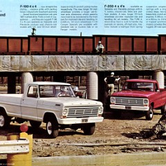 1967 Ford F-100 F-250 4WD Trucks-02-03