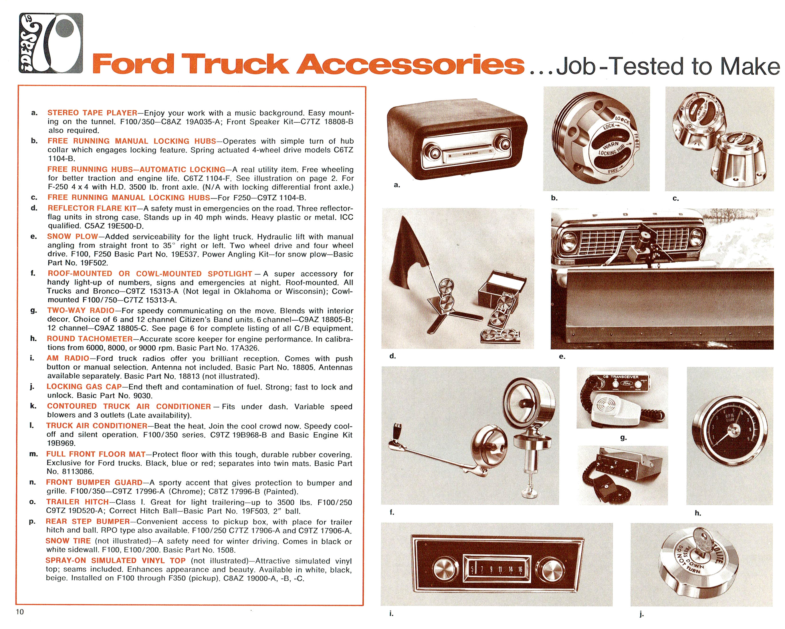 1970 Ford Truck Accessories-10