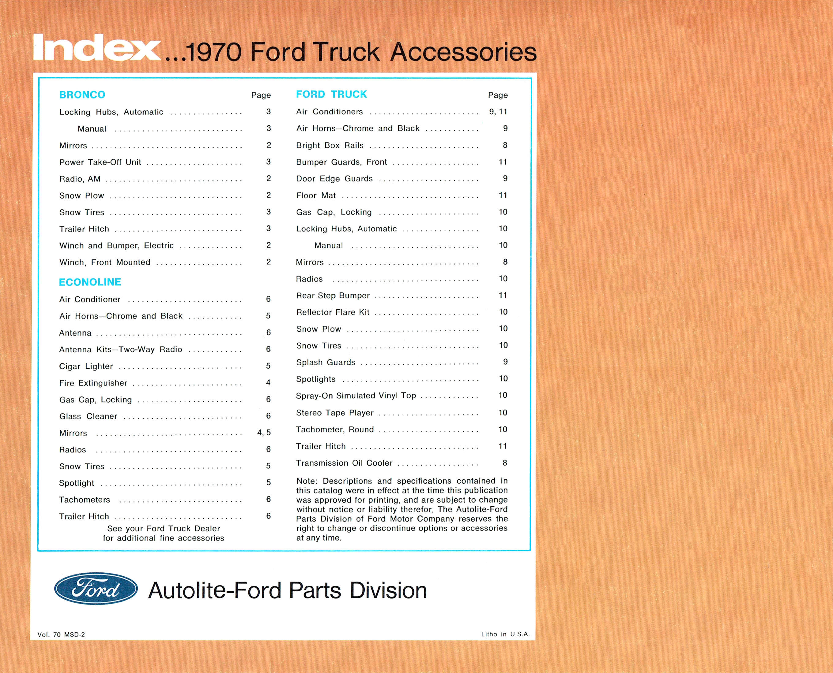 1970 Ford Truck Accessories-12