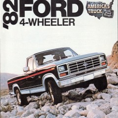 1982-Ford-4x4-Brochure