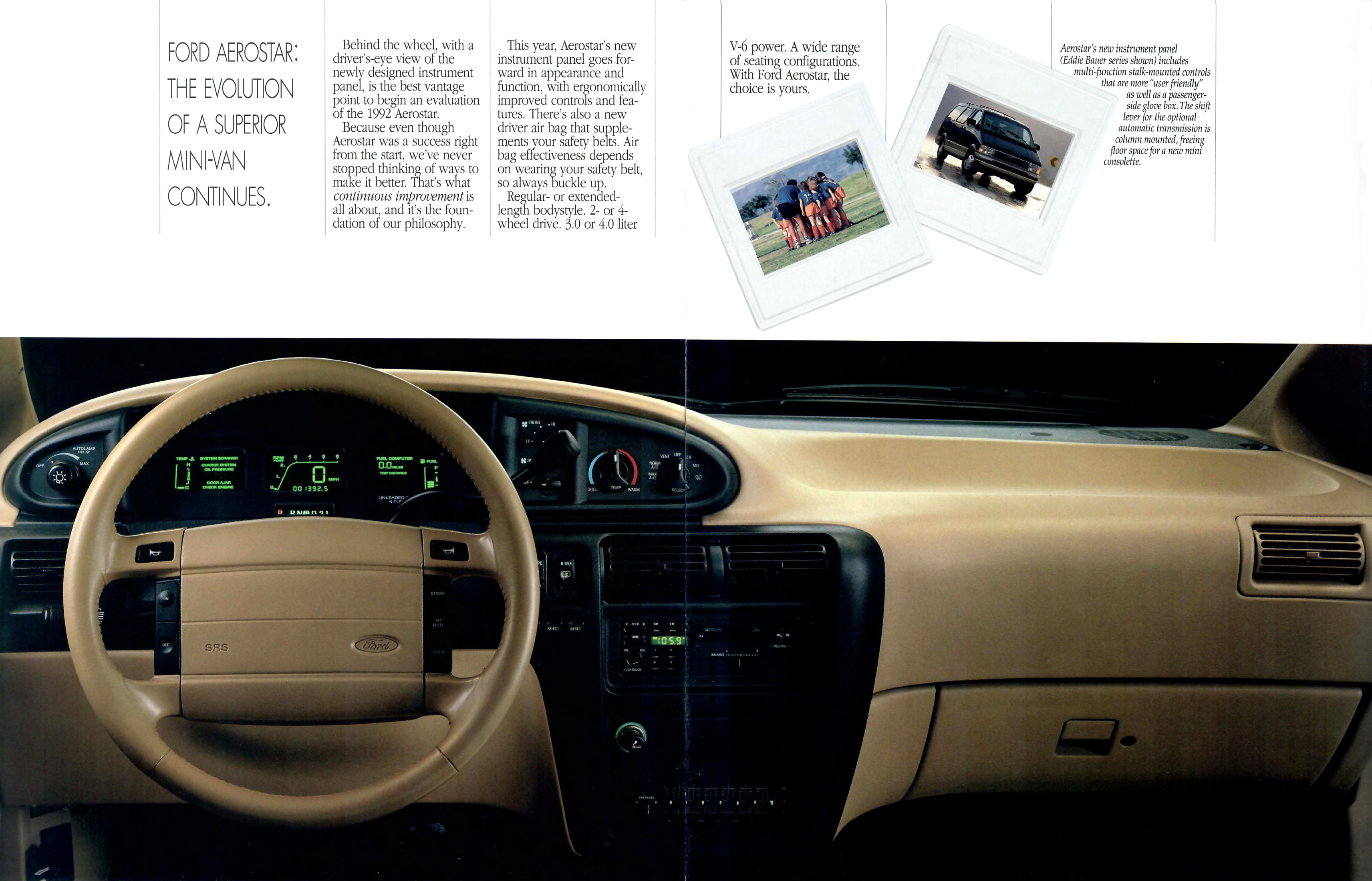 1992 Ford Aerostar-02-03
