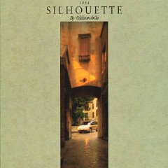 1994-Oldsmobile-Silhouette-Brochure
