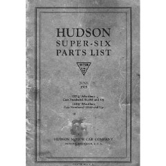 1928-Hudson-Parts-List