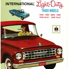 1964 IH Light Trucks